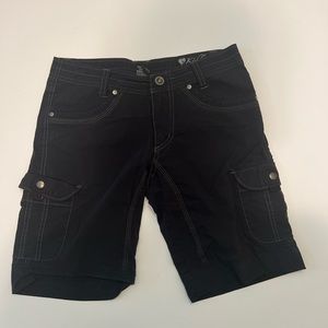 Kuhl Mountain Culture Ladies Hiking Shorts size 2